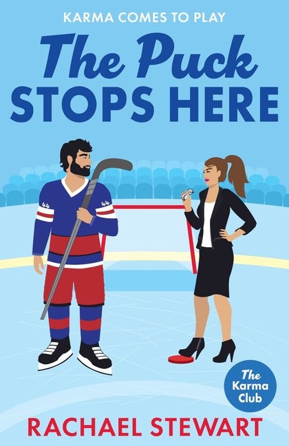 Puck Stops Here - Ingram