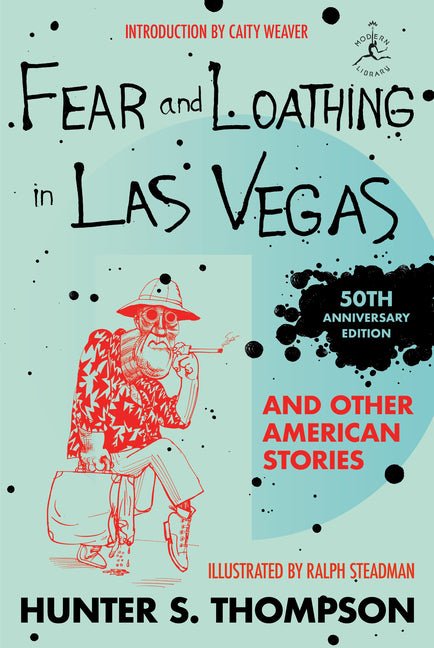 Fear and Loathing in Las Vegas and Other American Stories - Ingram