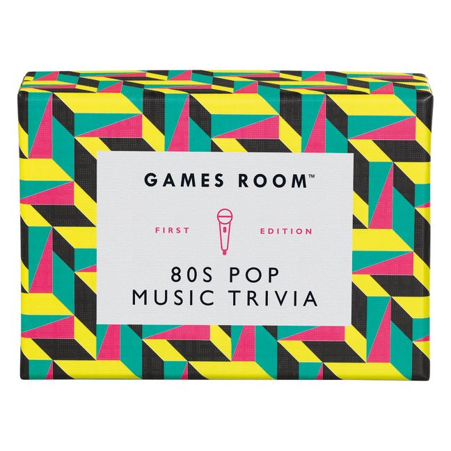 80s Pop Music Trivia - Ingram