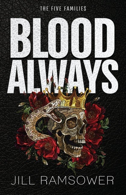 Blood Always (Special Print) - Ingram
