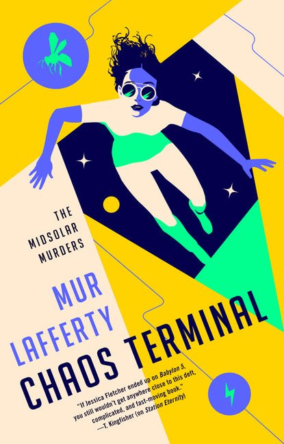 Chaos Terminal - Ingram