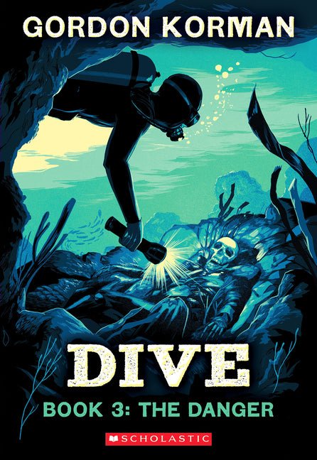 Dive #3: The Danger - Ingram