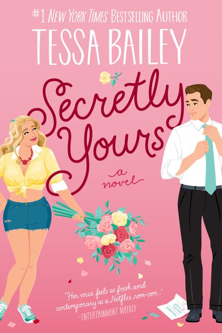 Secretly Yours - Ingram