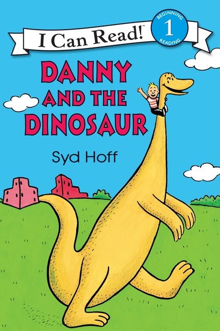 Danny and the Dinosaur (Anniversary) - Ingram