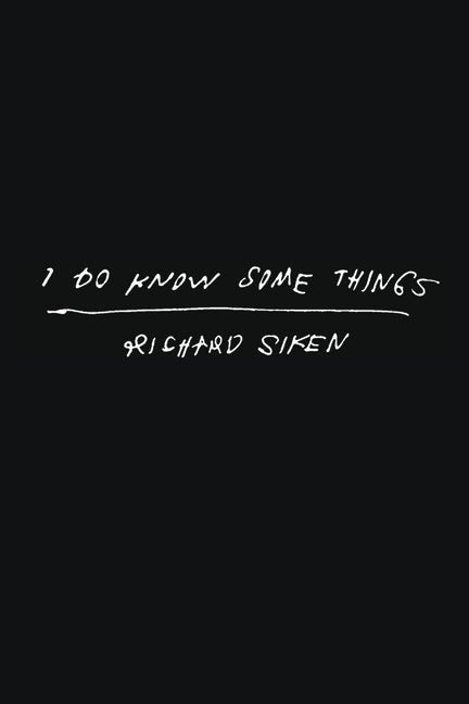 I Do Know Some Things - Ingram