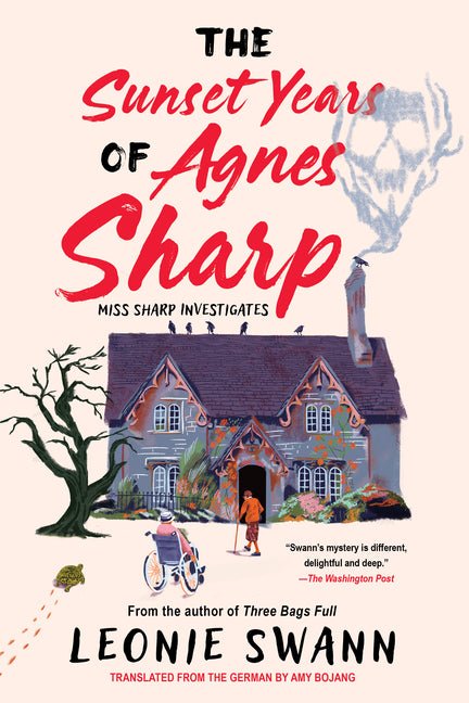 The Sunset Years of Agnes Sharp - Ingram