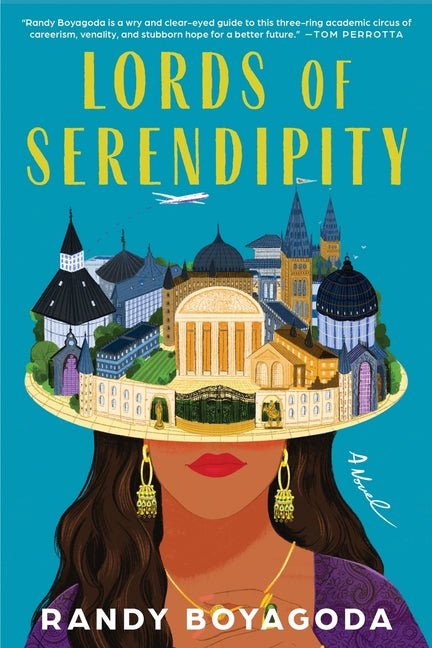 Lords of Serendipity