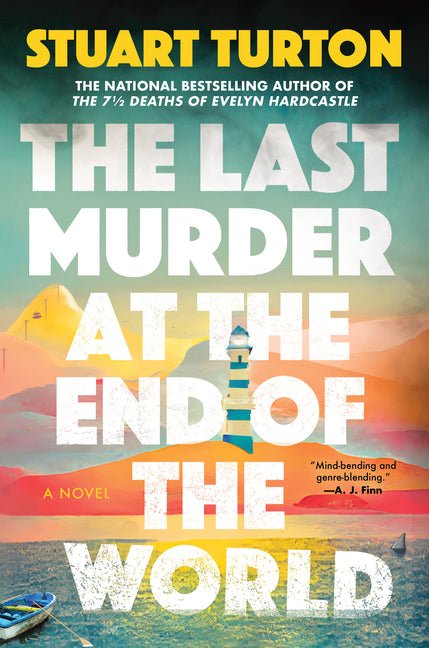Last Murder at the End of the World - Ingram