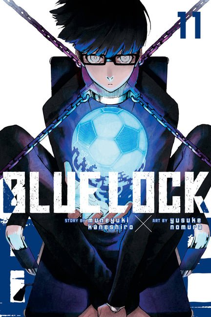 Blue Lock 11 - Ingram