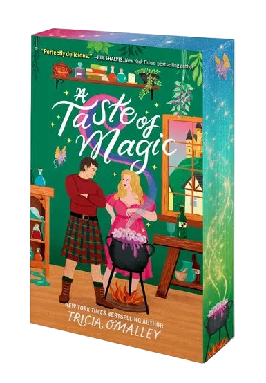 Taste of Magic