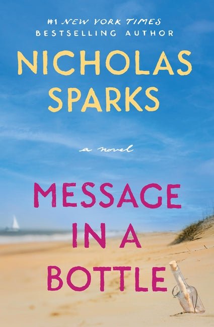 Message in a Bottle - Ingram