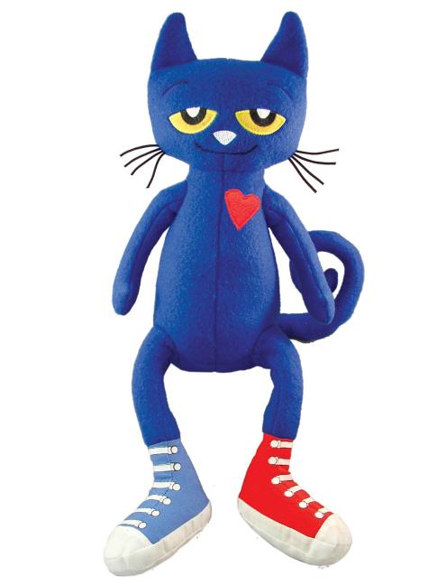 Pete the Cat Giant Doll - Ingram