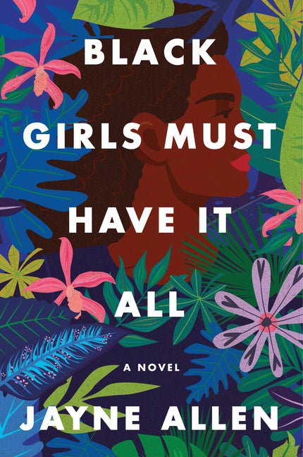 Black Girls Must Have It All - Ingram