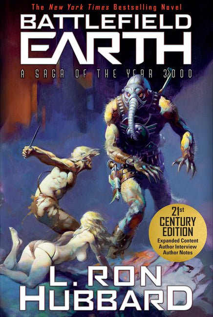 Battlefield Earth: Saga of the Year 3000 (Special) - Ingram