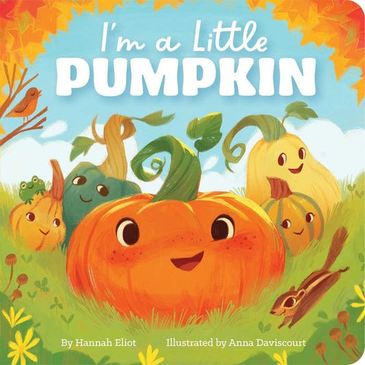 I'm a Little Pumpkin - Ingram