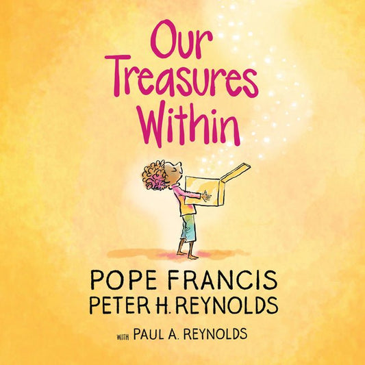 Our Treasures Within - Ingram