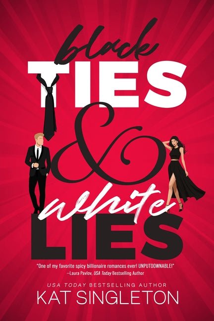 Black Ties & White Lies - Ingram