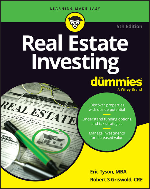 Real Estate Investing for Dummies - Ingram