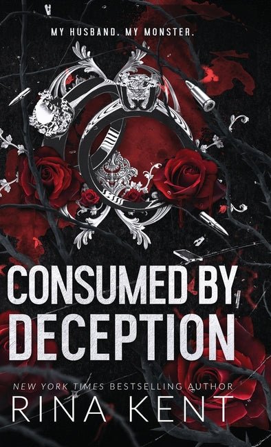 Consumed by Deception: Special Edition Print (Special Print) - Ingram