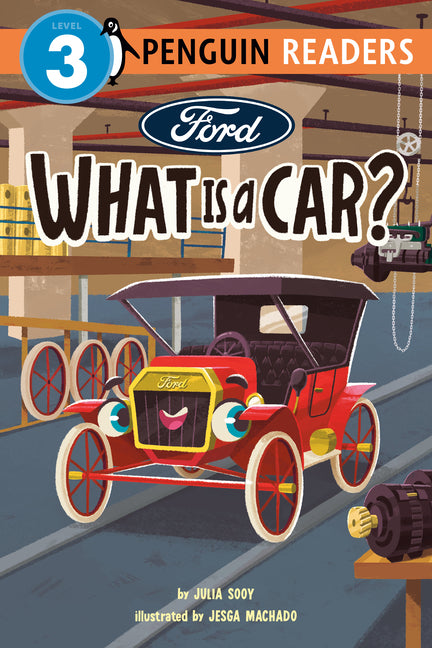 Ford: What Is a Car?