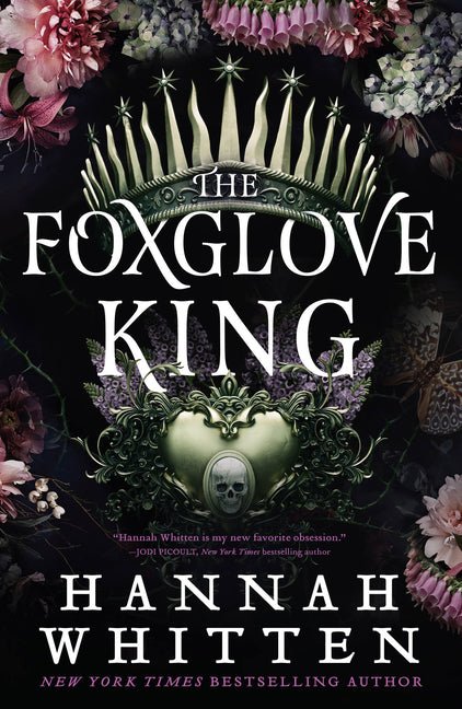 The Foxglove King - Ingram