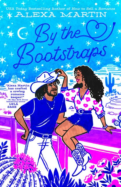 By the Bootstraps - Ingram