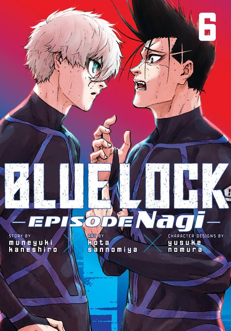 Blue Lock: Episode Nagi 6 - Ingram
