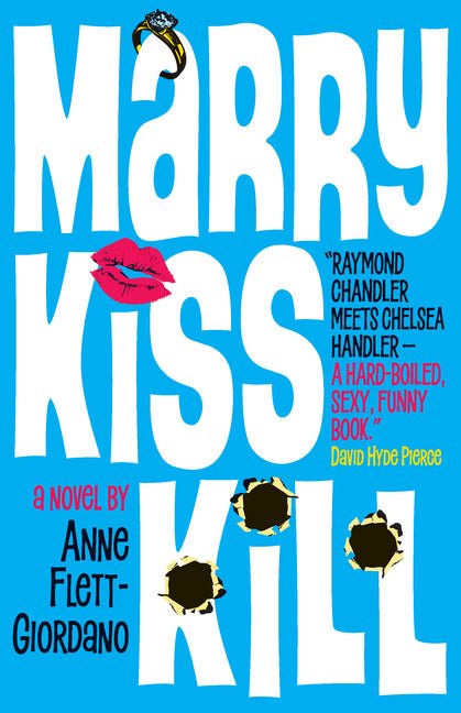 Marry, Kiss, Kill - Ingram