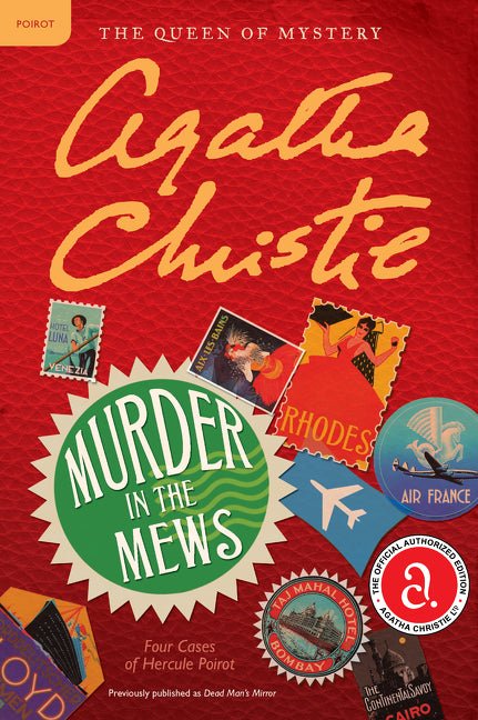 Murder in the Mews: Four Cases of Hercule Poirot: The Official Authorized Edition - Ingram