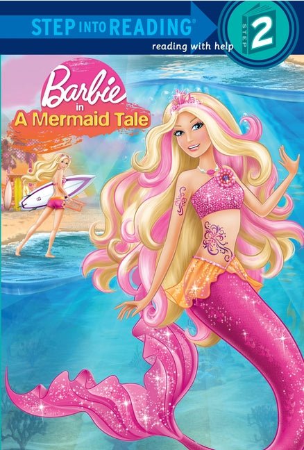 Barbie in a Mermaid Tale (Barbie) - Ingram