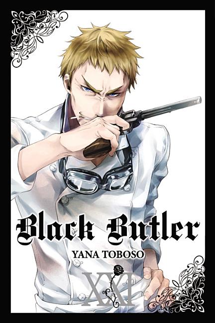 Black Butler, Vol. 21: Volume 21 - Ingram