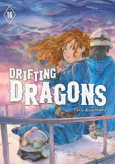 Drifting Dragons 16 - Ingram