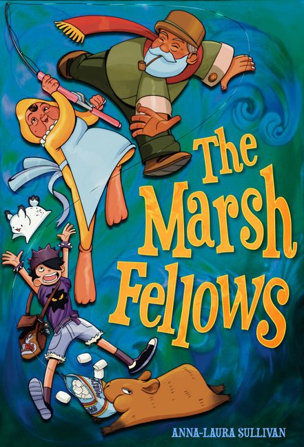The Marsh Fellows - Ingram