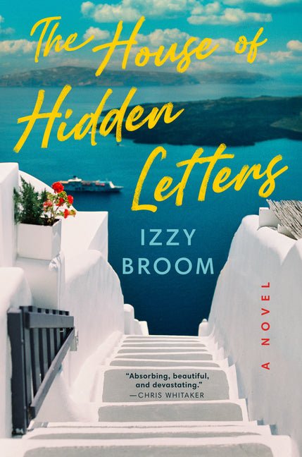 The House of Hidden Letters - Ingram