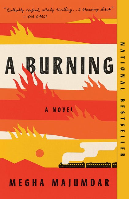 Burning: A Read with Jenna Pick - Ingram