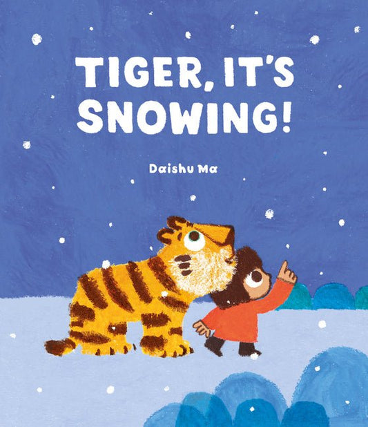 Tiger, It's Snowing! - Ingram