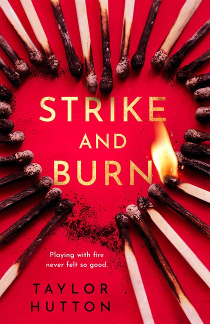 Strike and Burn - Ingram