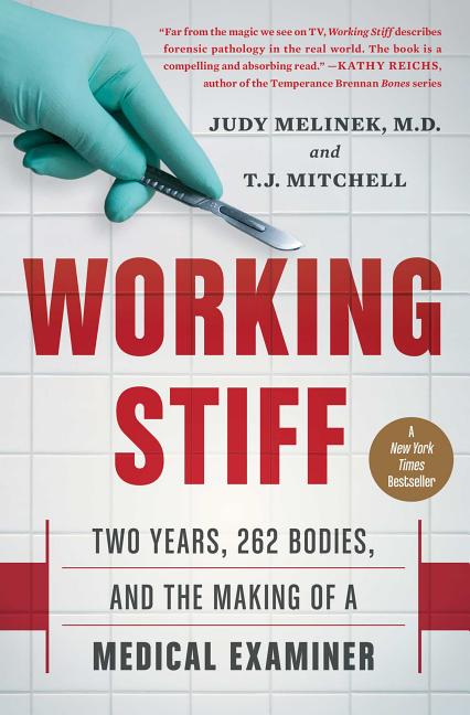 Working Stiff: Two Years, 262 Bodies, and the Making of a Medical Examiner - Ingram