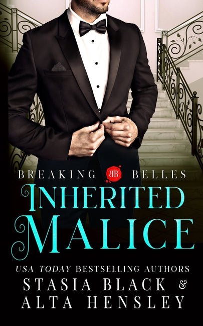 Inherited Malice: A Dark Secret Society Romance - Ingram