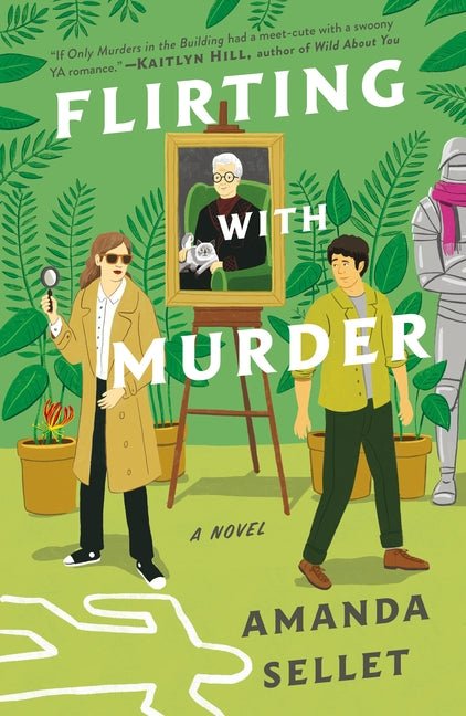 Flirting with Murder - Ingram