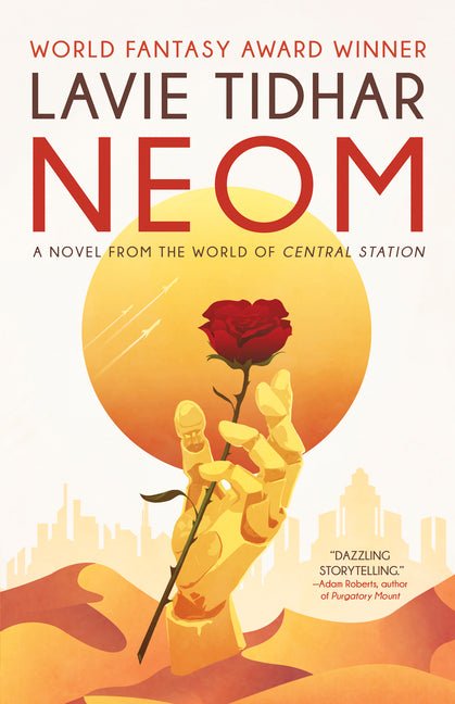 Neom: A Novel from the World of Central Station - Ingram