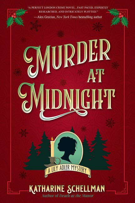 Murder at Midnight - Ingram