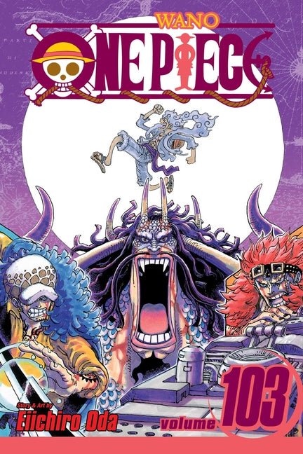One Piece, Vol. 103 - Ingram
