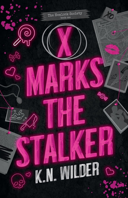 X Marks The Stalker - Ingram