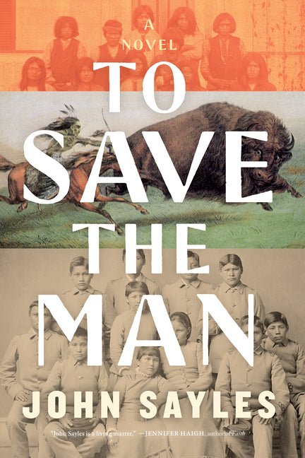 To Save the Man - Ingram