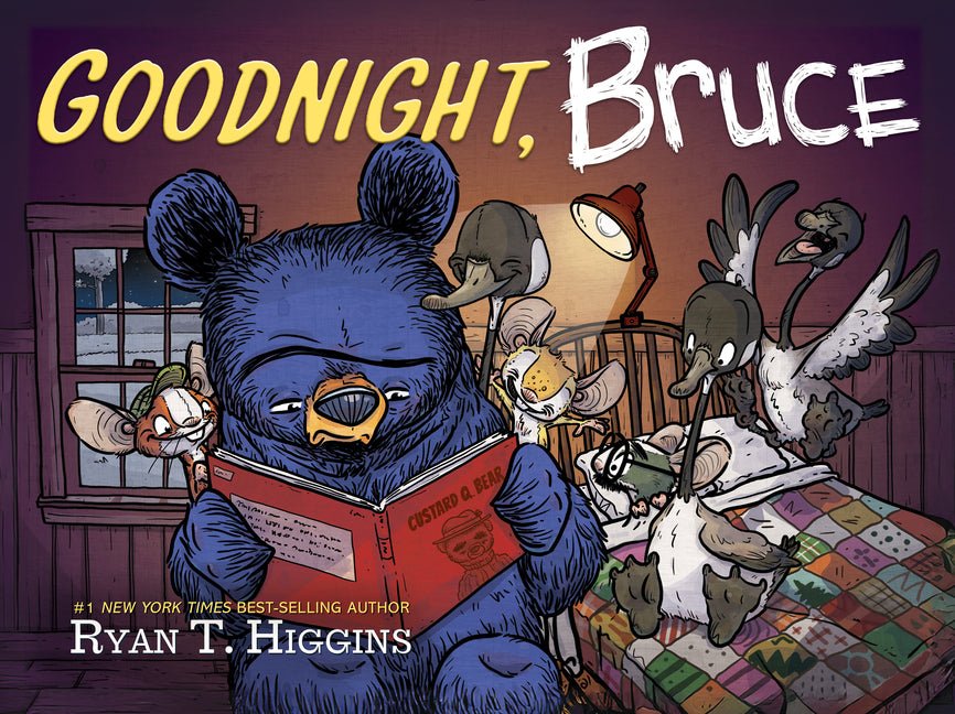 Goodnight, Bruce - Ingram