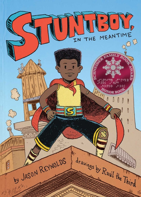 Stuntboy, in the Meantime - Ingram