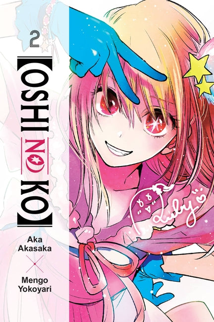 [Oshi No Ko], Vol. 2 - Ingram