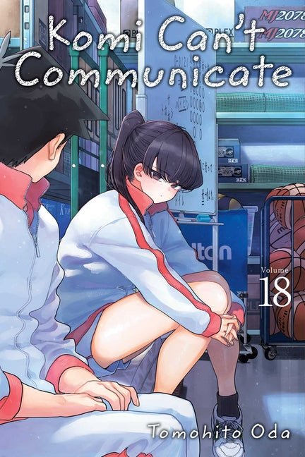 Komi Can't Communicate, Vol. 18 - Ingram