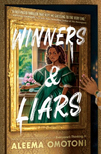 Winners & Liars - Ingram